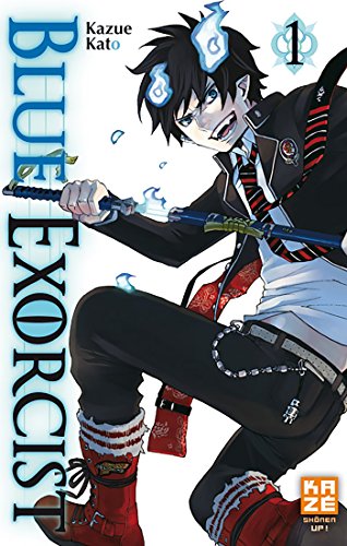 Blue exorcist Tome 1