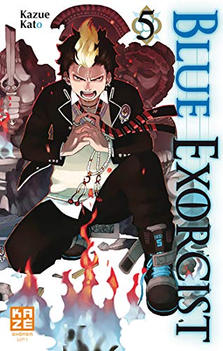Blue exorcist Tome 5