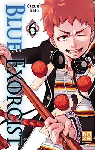 Blue exorcist Tome 6