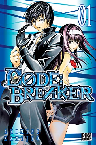 Code breaker Tome 1