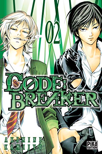 Code breaker Tome 2