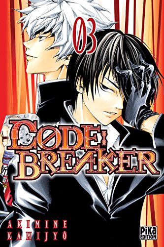 Code breaker Tome 3