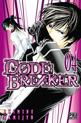 Code breaker Tome 4