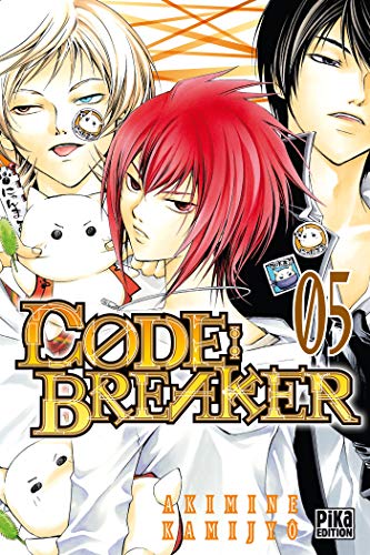 Code breaker Tome 5